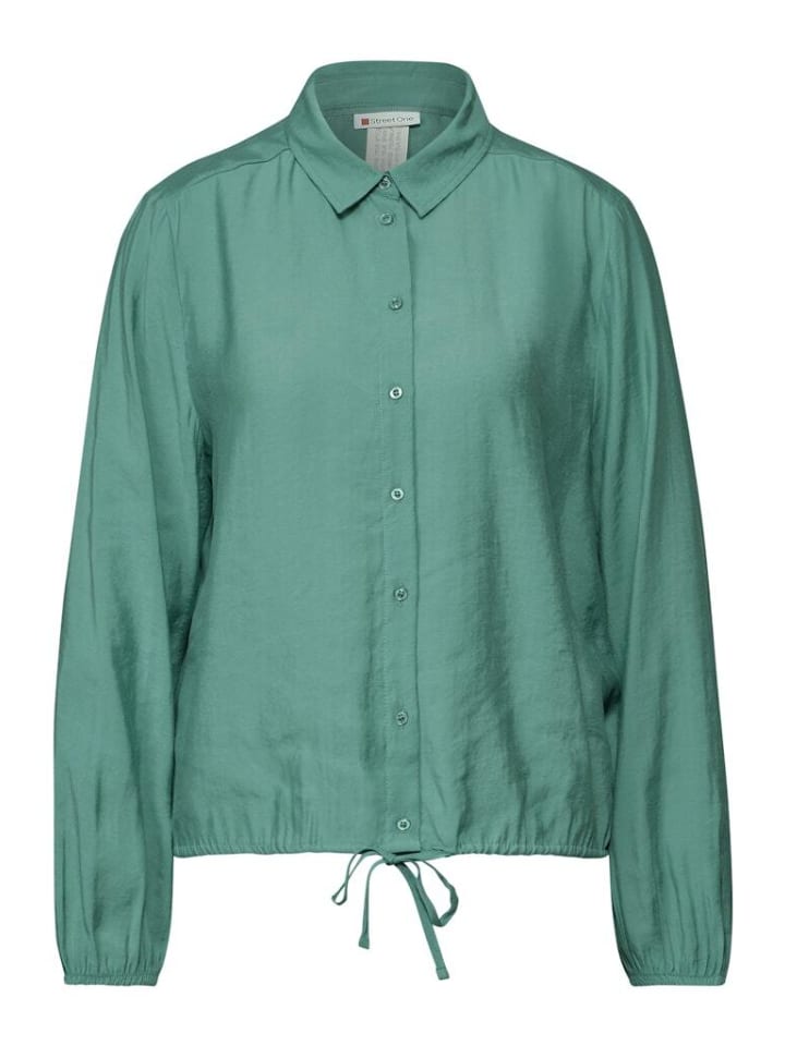 Блуза Street One Langarmbluse, цвет sunlit green
Блуза Street One Langarmbluse, цвет sunlit green