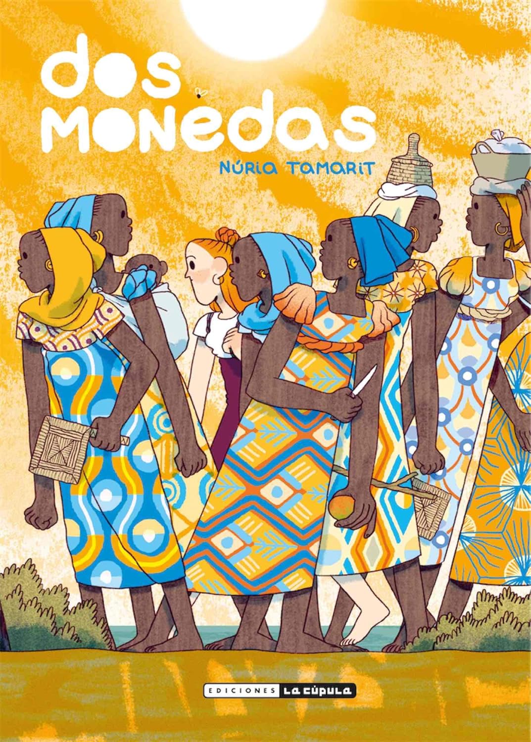 Dos monedas (Ediciones La Cúpula, S.L.)
Dos monedas (Ediciones La Cúpula, S.L.)