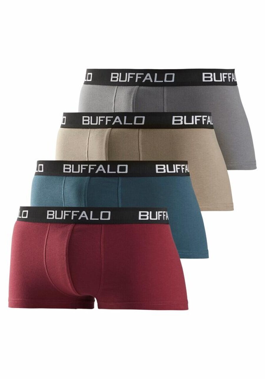 Боксеры BUFFALO Boxer shorts, цвет Mixed colors
Боксеры BUFFALO Boxer shorts, цвет Mixed colors