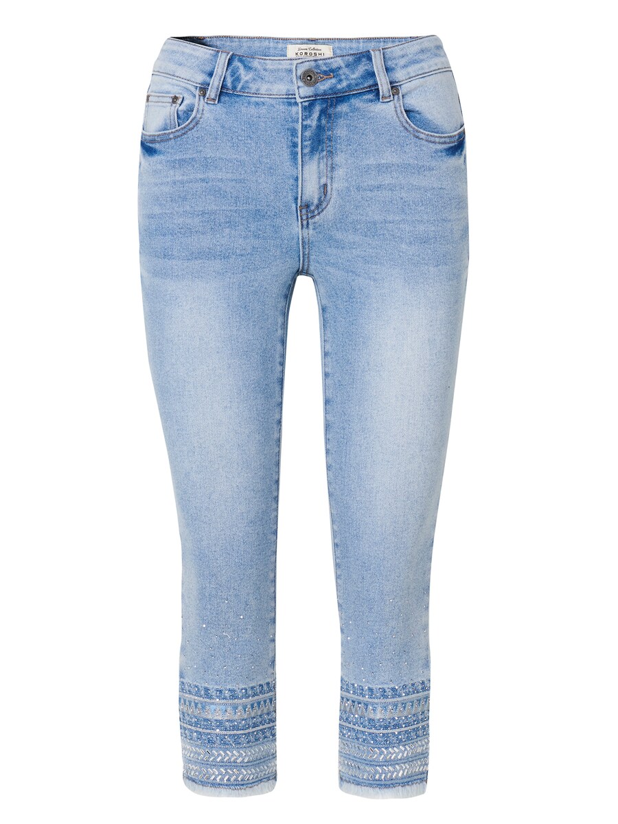 Узкие джинсы KOROSHI, Blue denim
Узкие джинсы KOROSHI, Blue denim