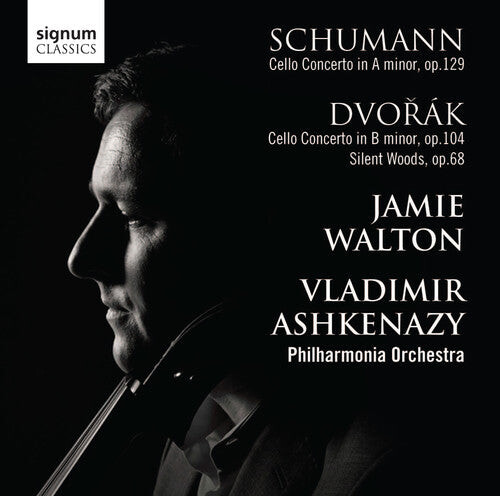 CD диск Schumann / Dvorak / Walton, J. / Walton, V.: Cello Cto in A minor Op 129 / Cello Cto in B minor
CD диск Schumann / Dvorak / Walton, J. / Walton, V.: Cello Cto in A minor Op 129 / Cello Cto in B minor
