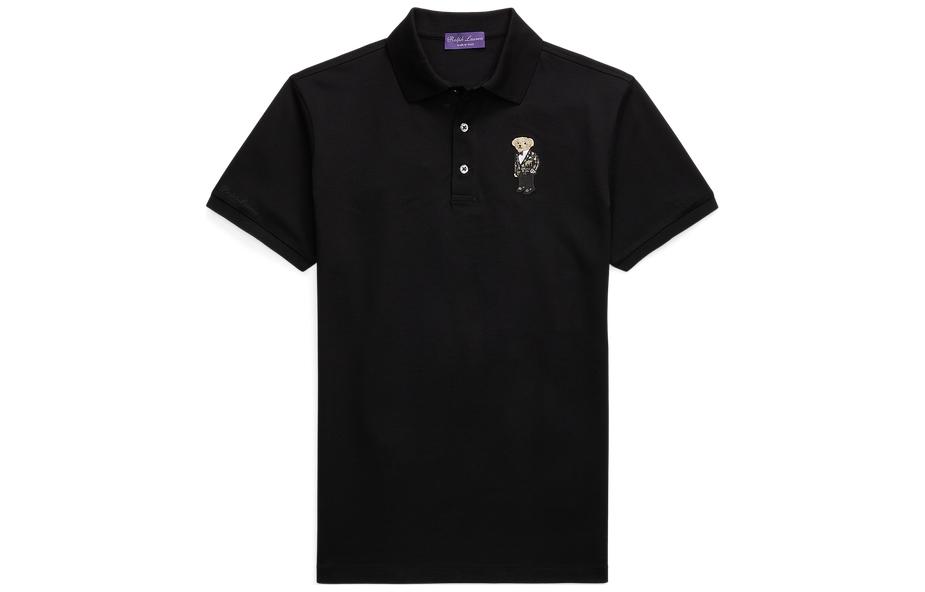 Polo Ralph Lauren Мужская поло-рубашка FW23, черная
Polo Ralph Lauren Мужская поло-рубашка FW23, черная