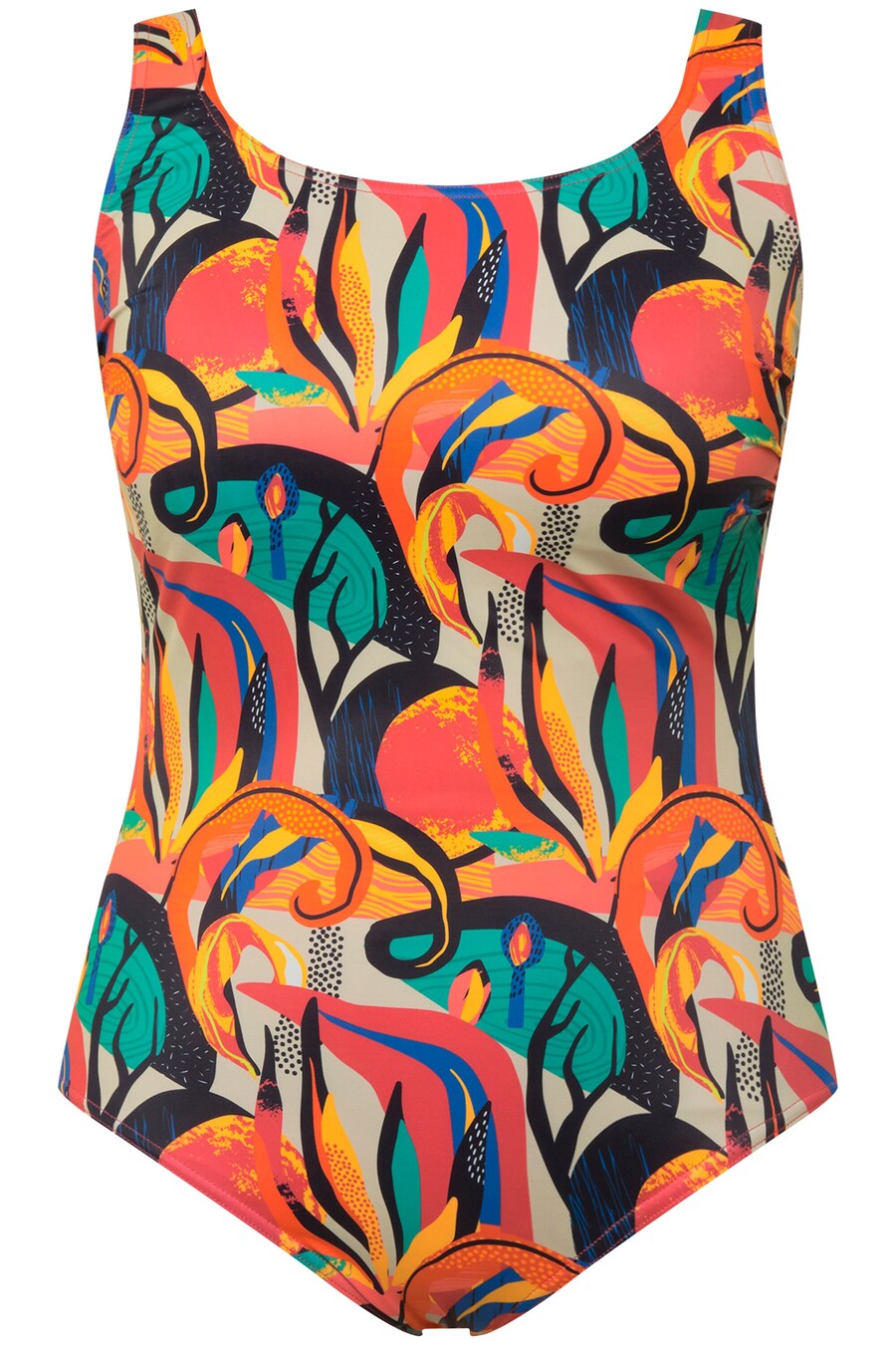 Купальник Ulla Popken, Mixed colors
Купальник Ulla Popken, Mixed colors