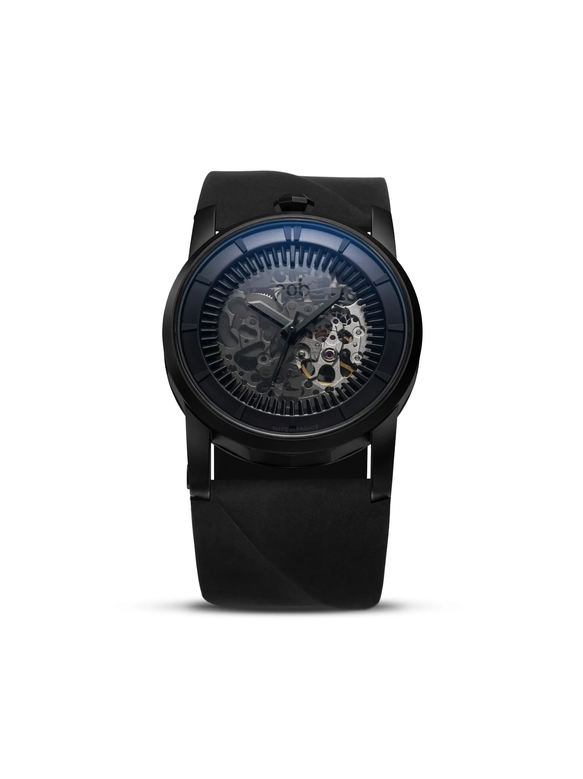 Наручные часы R413 41 мм Fob Paris, черный
Наручные часы R413 41 мм Fob Paris, черный