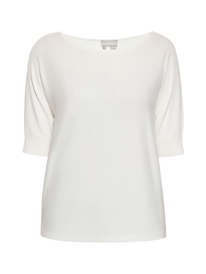 Топ Usha, цвет wollweiss
Топ Usha, цвет wollweiss