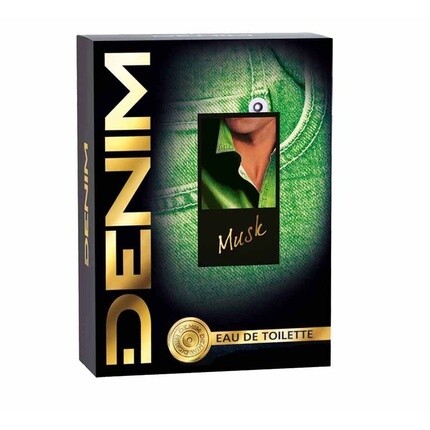 Джинсовый 100 Мускусный Одеколон, Colonia
Джинсовый 100 Мускусный Одеколон, Colonia