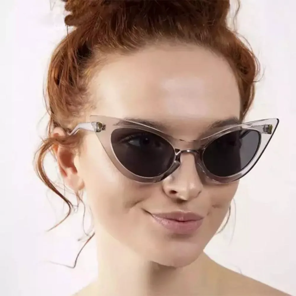 Роскошные солнцезащитные очки «кошачий глаз» для женщин, сексуальные ретро-очки небольшого размера в стиле «кошачий глаз», яркие очки для женщин LVTFCO, 6
Роскошные солнцезащитные очки «кошачий глаз» для женщин, сексуальные ретро-очки небольшого размера в стиле «кошачий глаз», яркие очки для женщин LVTFCO, 6