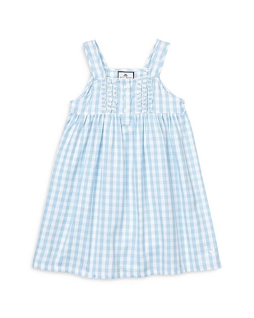Ночная рубашка Charlotte в клетку для девочек — Baby, Little Kid, Big Kid Petite Plume, цвет Blue
Ночная рубашка Charlotte в клетку для девочек — Baby, Little Kid, Big Kid Petite Plume, цвет Blue