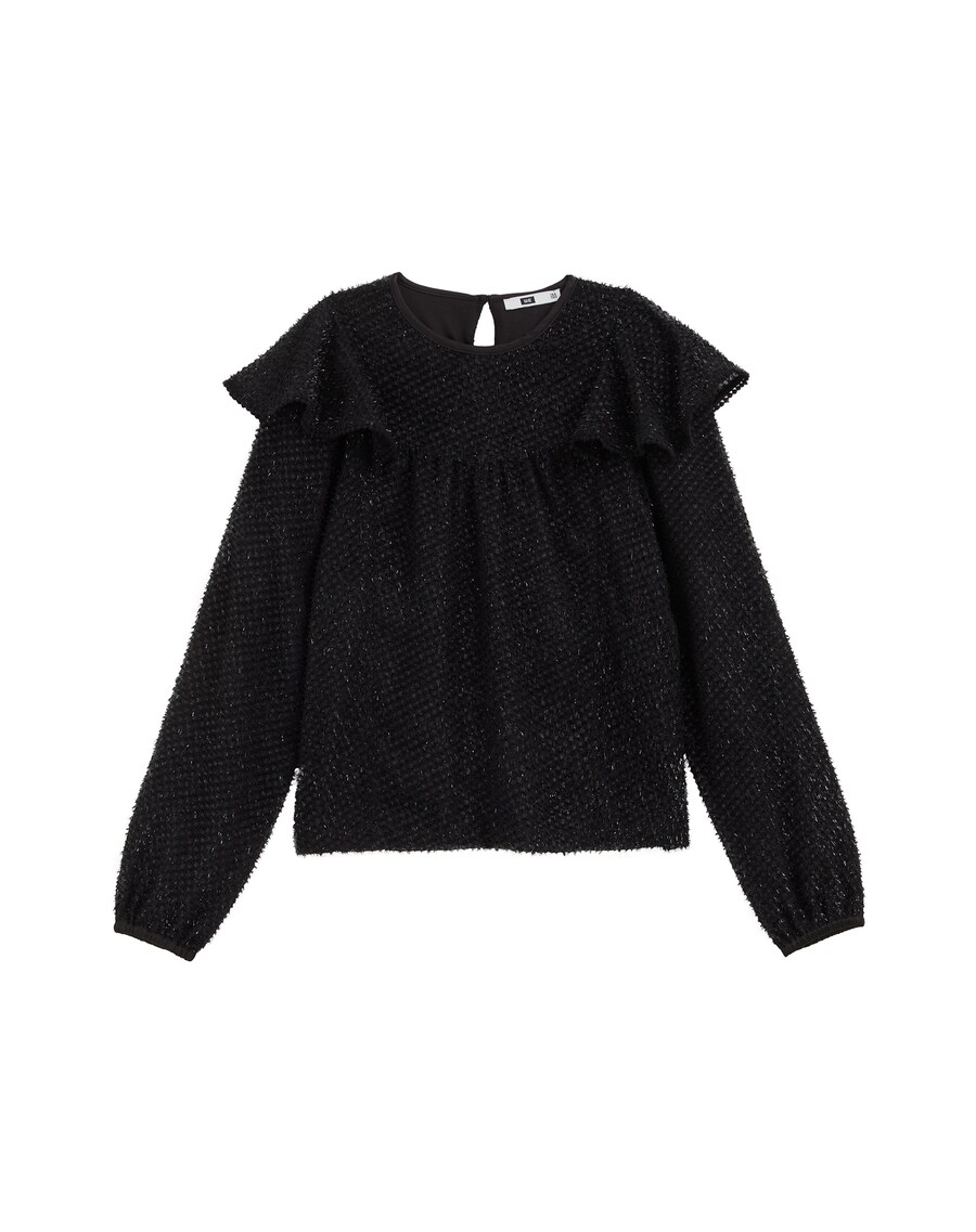 Блузка WE Fashion, черный
Блузка WE Fashion, черный