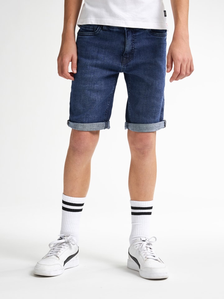 Шорты Petrol Industries, синий
Шорты Petrol Industries, синий