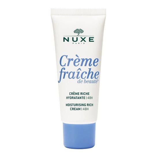 Увлажняющий крем для сухой кожи, 30 мл Nuxe Crème fraîche® de Beauté 
Увлажняющий крем для сухой кожи, 30 мл Nuxe Crème fraîche® de Beauté