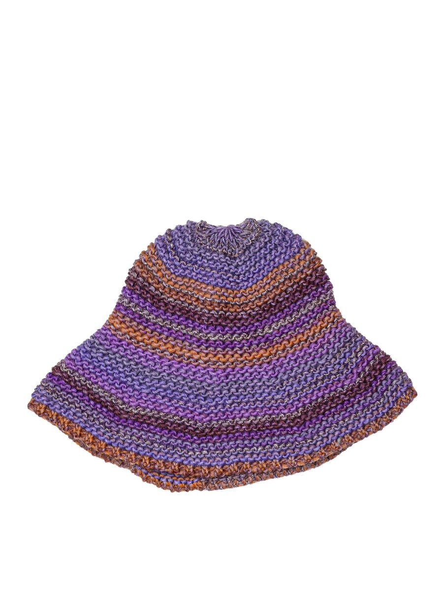 Шляпа COLLEZIONE ALESSANDRO Lina, фиолетовый
Шляпа COLLEZIONE ALESSANDRO Lina, фиолетовый