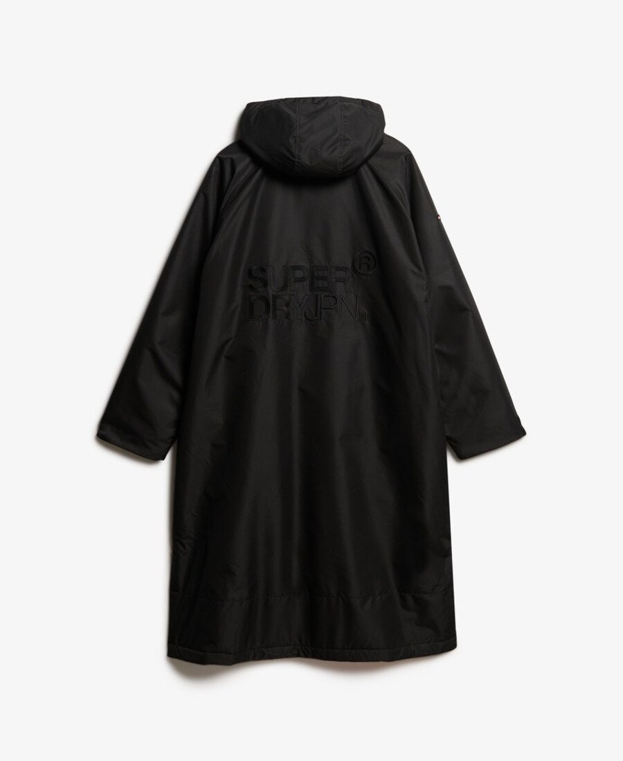 Демисезонное пальто Superdry, Black
Демисезонное пальто Superdry, Black