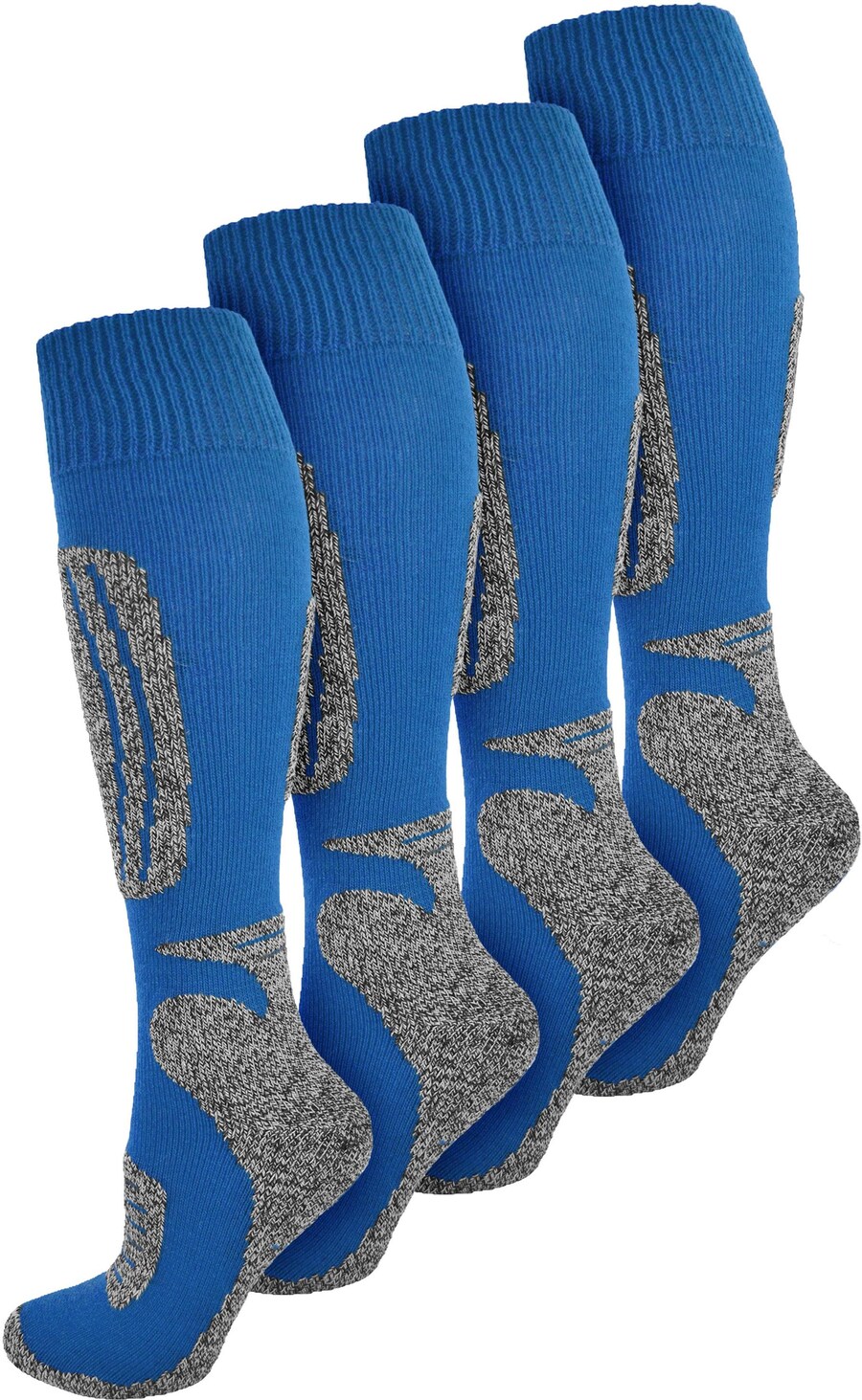 Лыжные носки normani Athletic Socks, синий
Лыжные носки normani Athletic Socks, синий