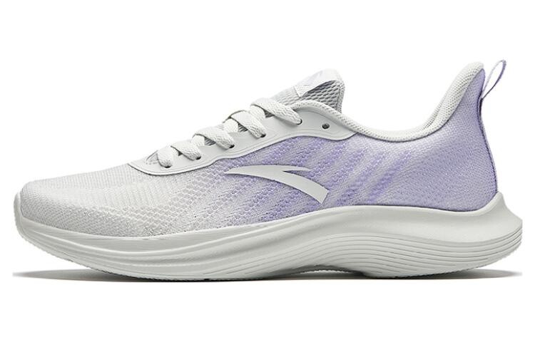 Кроссовки женские с низким верхом белые/фиолетовые Anta
Кроссовки женские с низким верхом белые/фиолетовые Anta