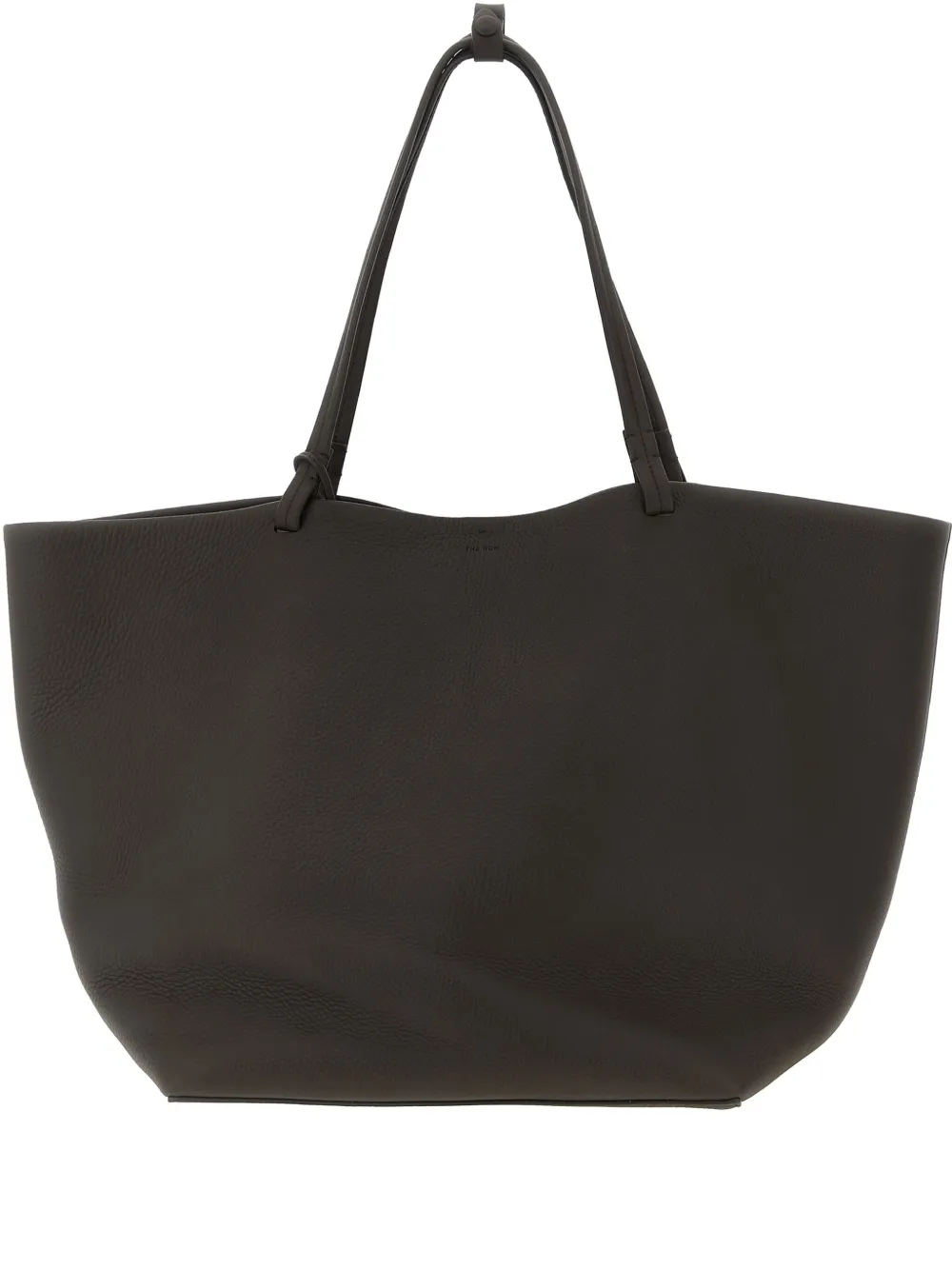 Большая кожаная сумка-тоут Park THE ROW, коричневый
Большая кожаная сумка-тоут Park THE ROW, коричневый