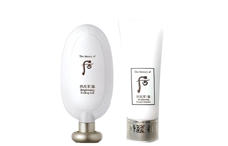 Набор по уходу за кожей gong jin heung unisex The History Of Whoo
Набор по уходу за кожей gong jin heung unisex The History Of Whoo