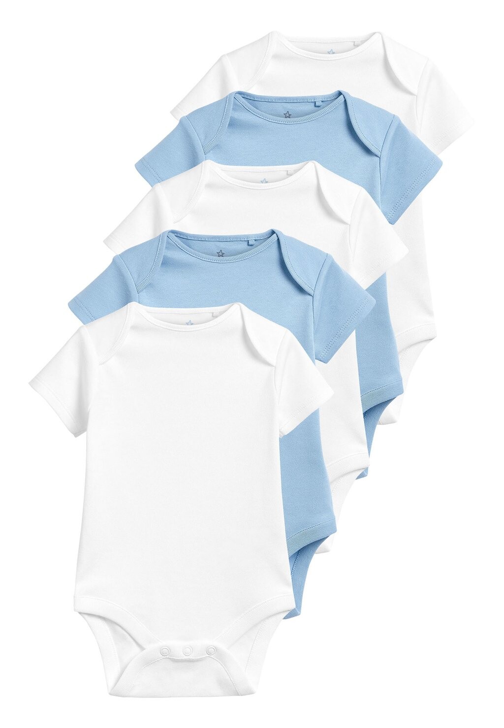 Боди 5 PACK Next, цвет blue
Боди 5 PACK Next, цвет blue