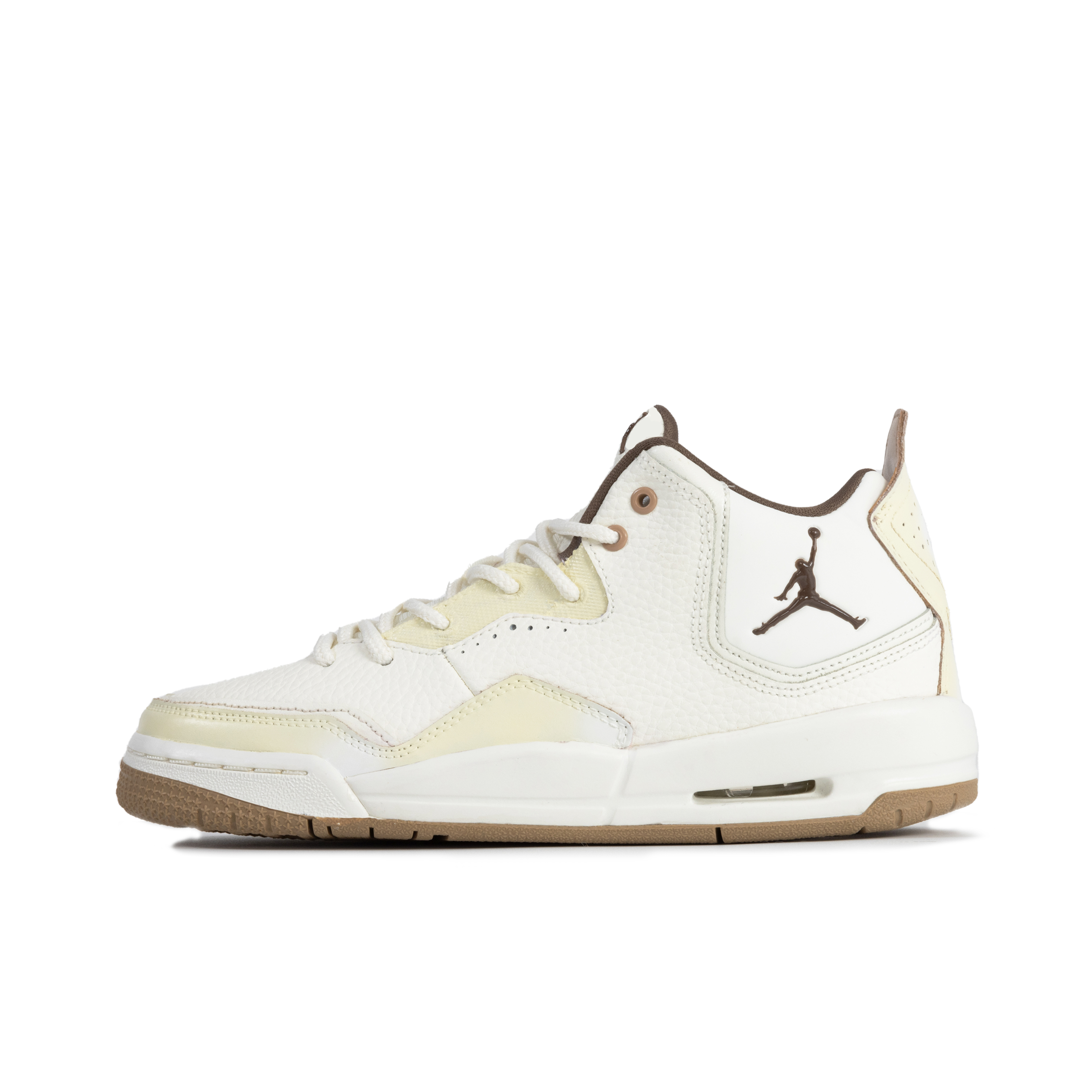 Баскетбольные кроссовки Courtside 23 для детей начальной школы Jordan, бежевый/желтый
Баскетбольные кроссовки Courtside 23 для детей начальной школы Jordan, бежевый/желтый