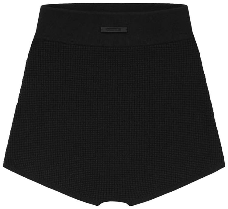 Шорты Fear of God Essentials Waffle Boy Short, черный
Шорты Fear of God Essentials Waffle Boy Short, черный