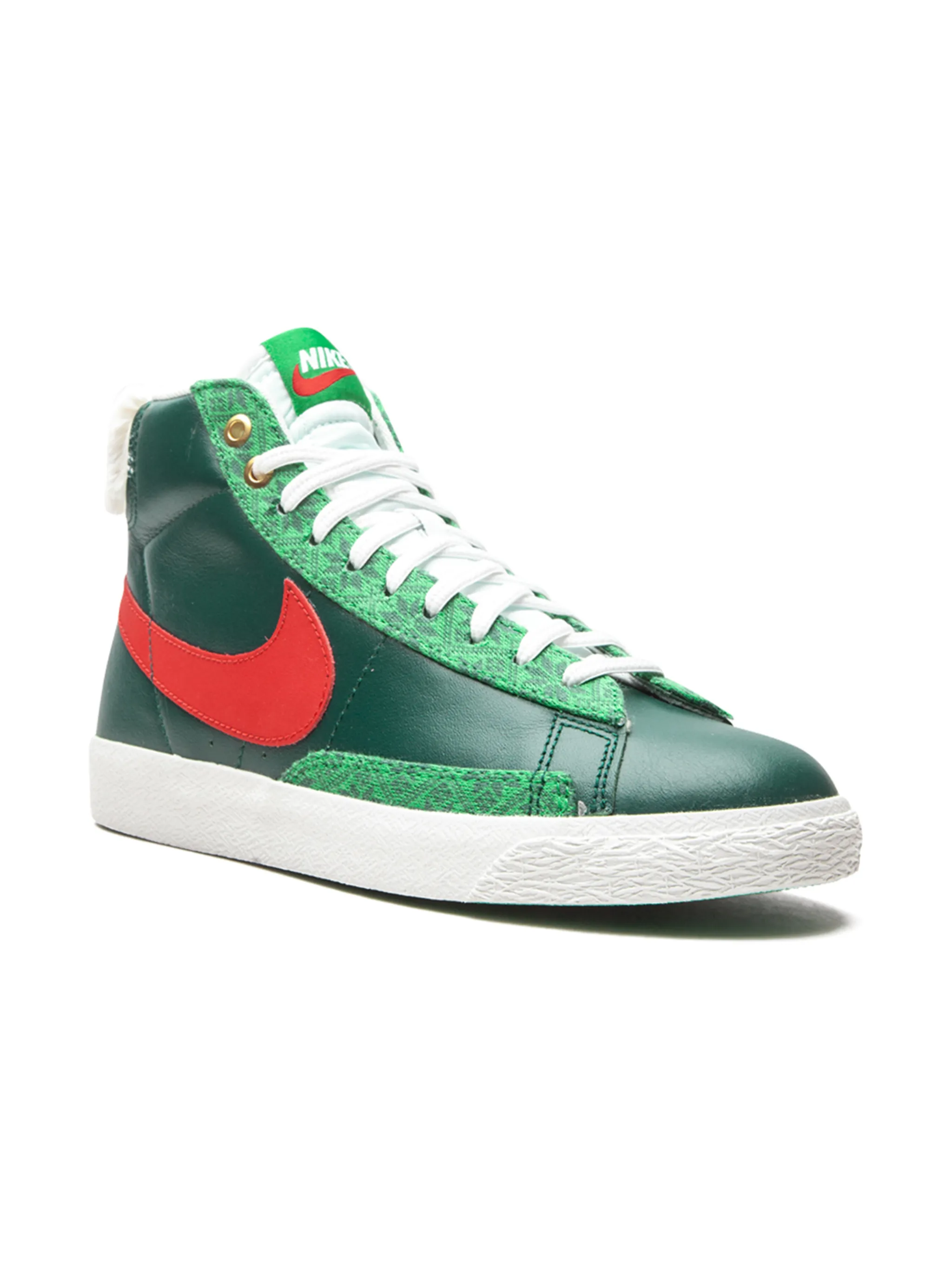 Кроссовки Blazer Mid 77 Vintage Nike Kids, зеленый
Кроссовки Blazer Mid 77 Vintage Nike Kids, зеленый