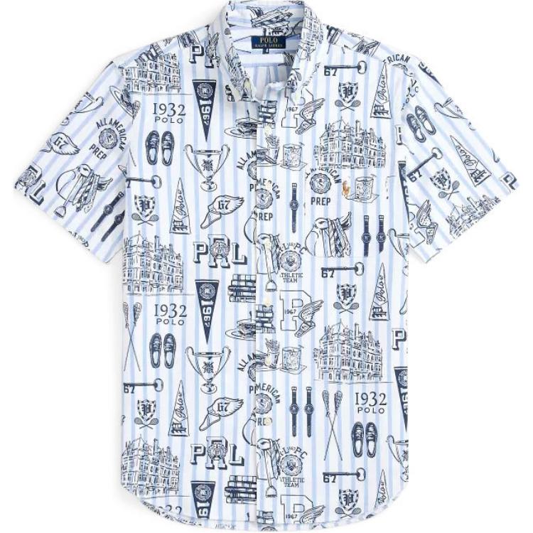 Футболка мужская Polo Ralph Lauren, белый
Футболка мужская Polo Ralph Lauren, белый