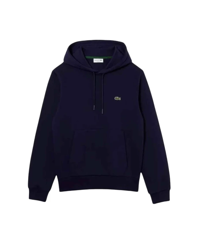 Флисовая толстовка Lacoste, синий
Флисовая толстовка Lacoste, синий