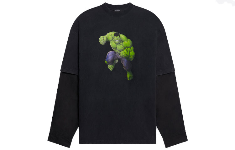 Футболка унисекс Balenciaga, цвет Black, Черный, Футболка унисекс Balenciaga, цвет Black
Футболка унисекс Balenciaga, цвет Black, Черный, Футболка унисекс Balenciaga, цвет Black