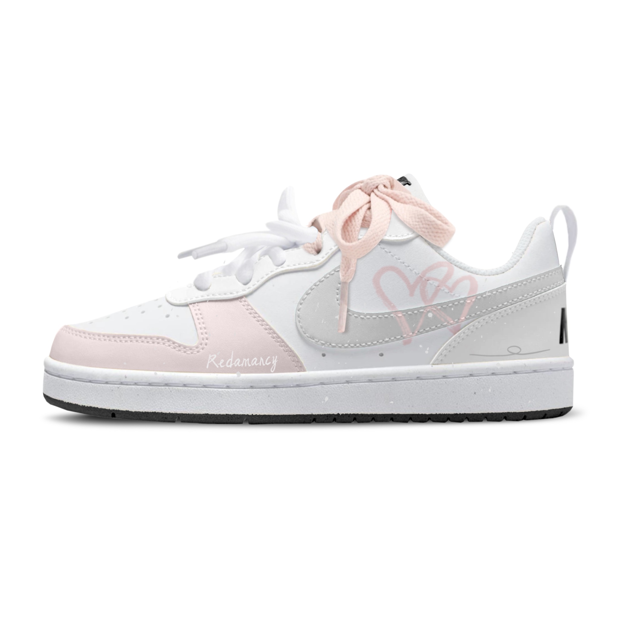 Низкие детские кроссовки для скейтбординга Court Borough для подростков Nike, розовый
Низкие детские кроссовки для скейтбординга Court Borough для подростков Nike, розовый