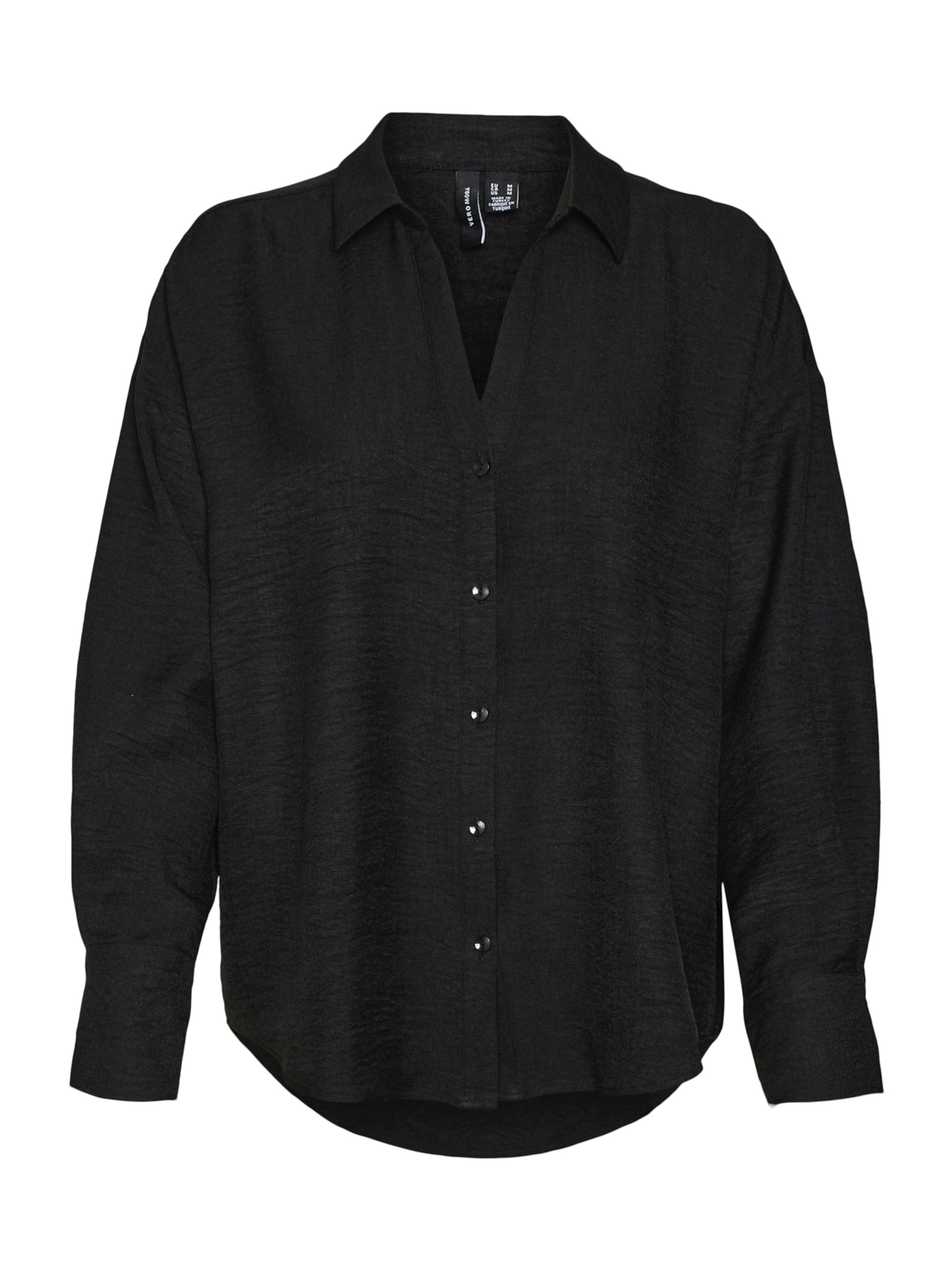 VERO MODA Блузка 'MELANEY' в черном цвете
VERO MODA Блузка 'MELANEY' в черном цвете