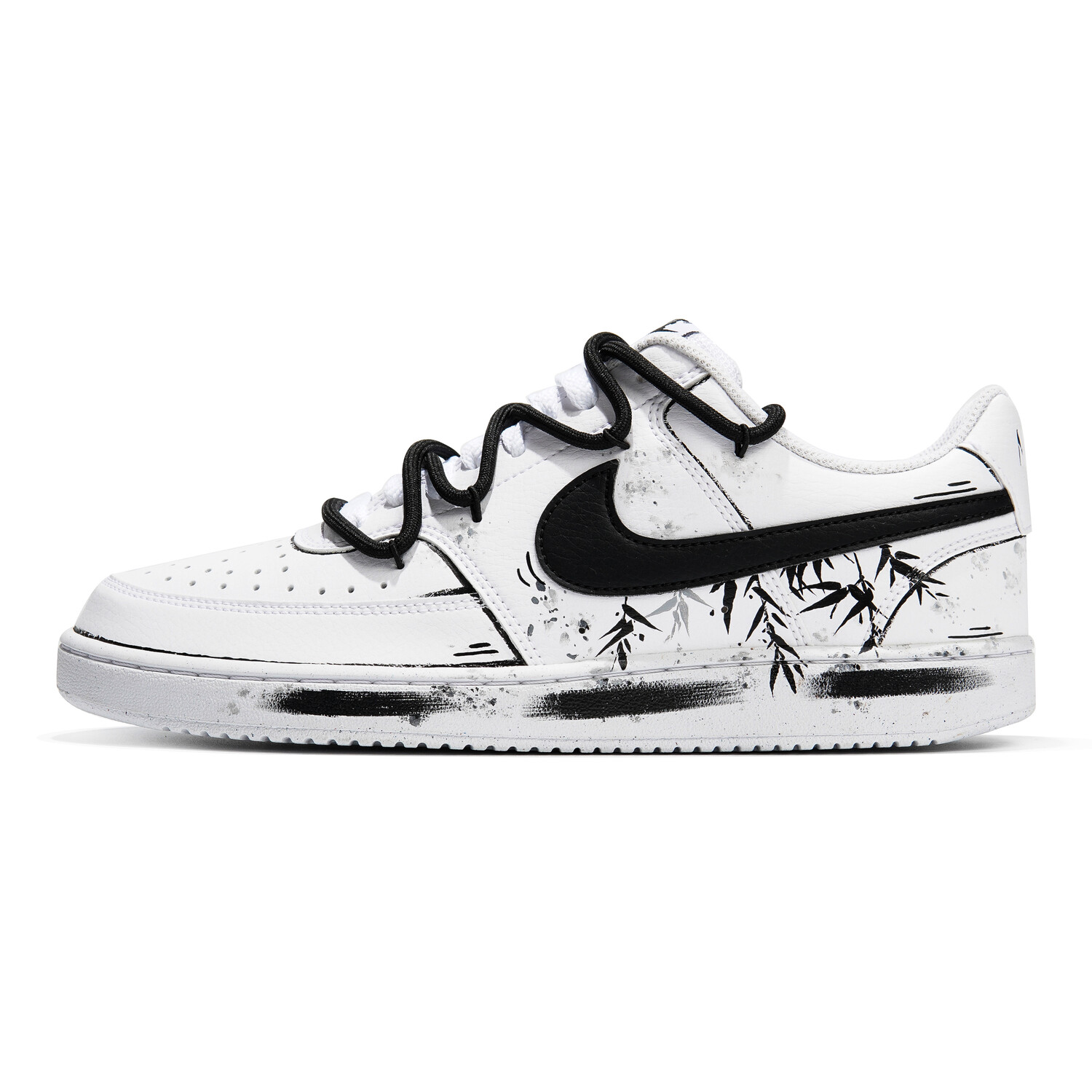 Кроссовки Nike Court Vision 1 Skateboard Shoes Men Low-Top Black White, Черный, Кроссовки Nike Court Vision 1 Skateboard Shoes Men Low-Top Black White
Кроссовки Nike Court Vision 1 Skateboard Shoes Men Low-Top Black White, Черный, Кроссовки Nike Court Vision 1 Skateboard Shoes Men Low-Top Black White