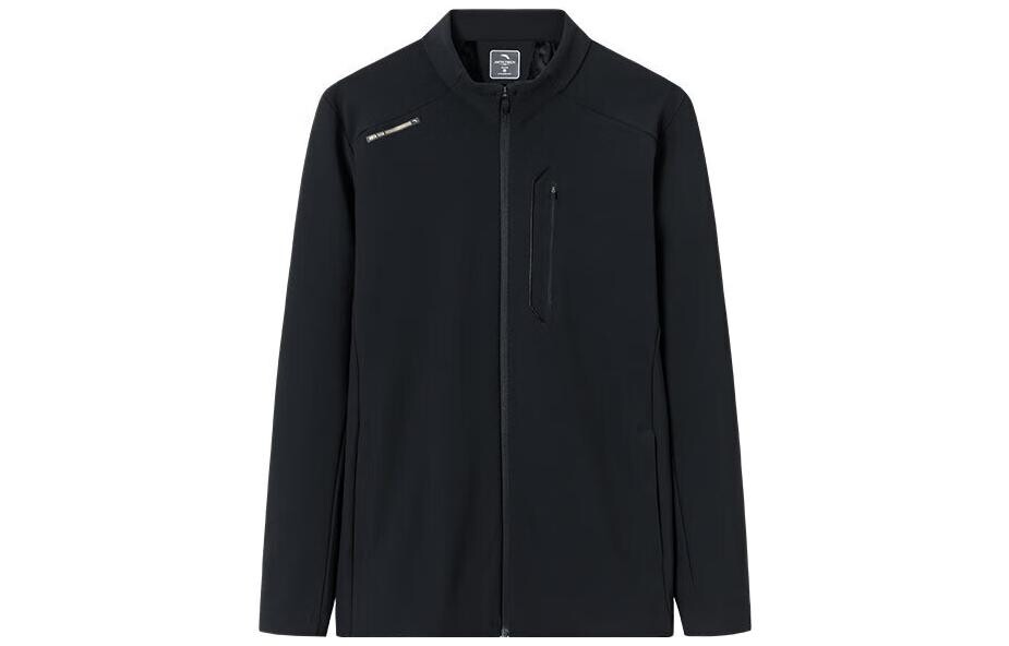 Куртка мужская тренировочная коллекция Variety черного цвета Anta, черный
Куртка мужская тренировочная коллекция Variety черного цвета Anta, черный