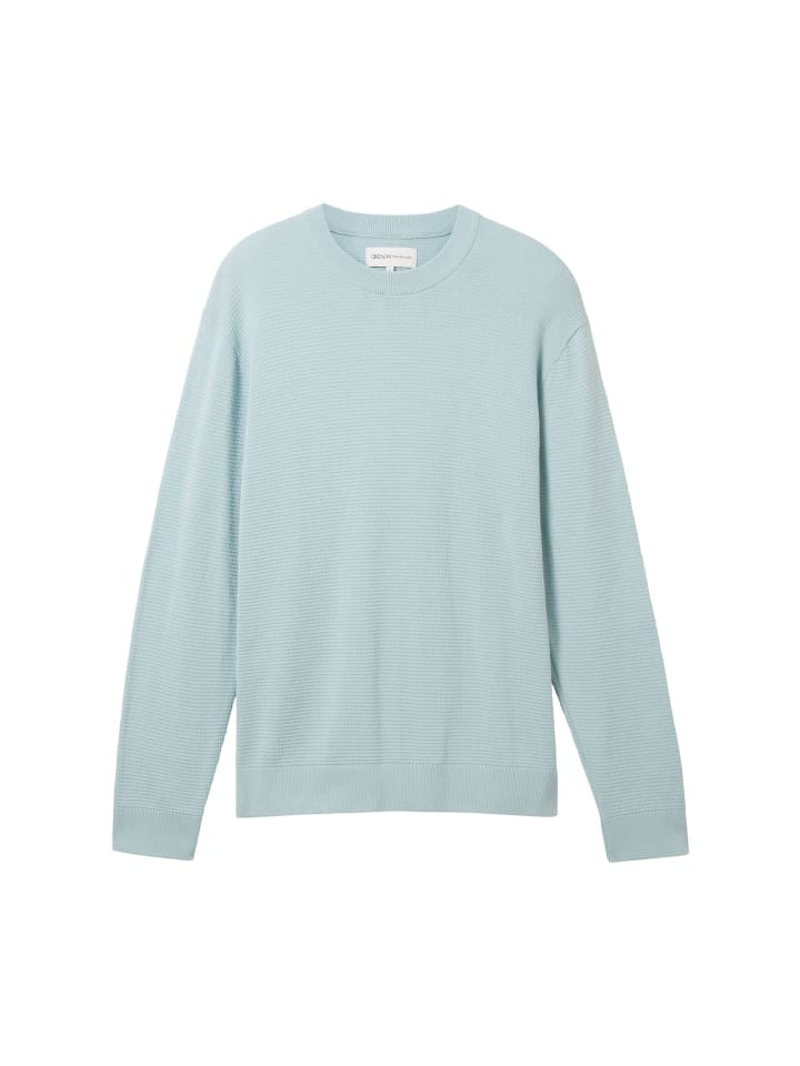 Пуловер Tom Tailor, светло-зеленый
Пуловер Tom Tailor, светло-зеленый