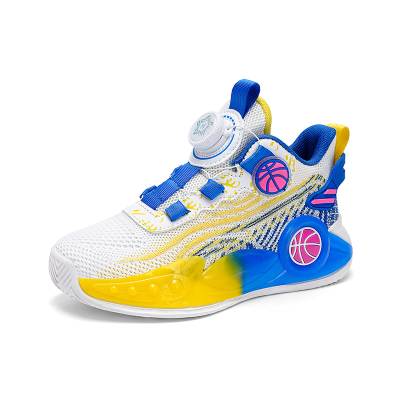 Детские баскетбольные кроссовки средней высоты KUPE, синий
Детские баскетбольные кроссовки средней высоты KUPE, синий