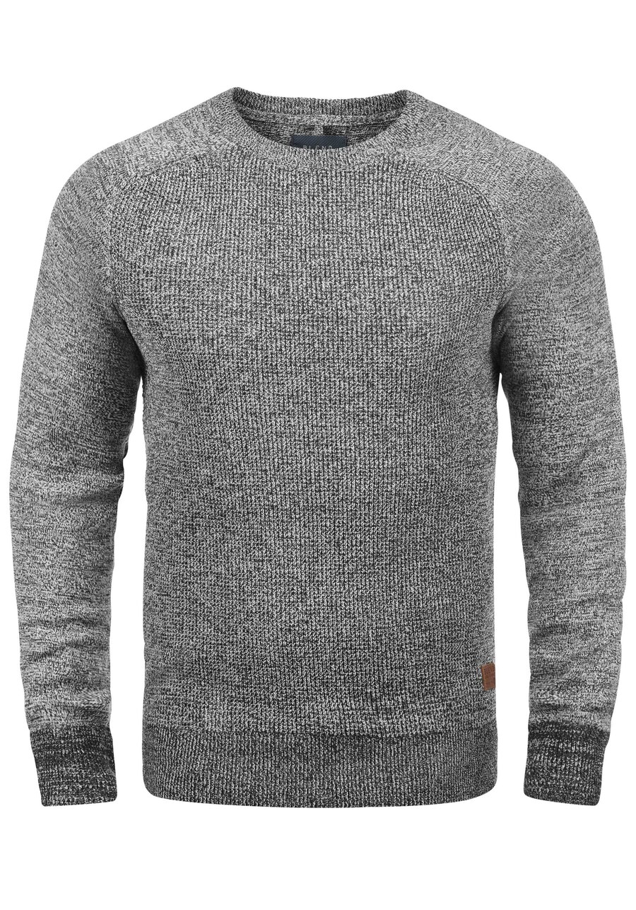 Свитер BLEND, пятнистый серый
Свитер BLEND, пятнистый серый