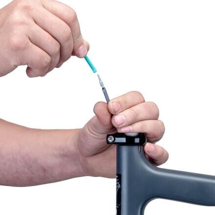 Комплект внутренней прокладки кабеля IR-1.3 Park Tool, цвет One Color
Комплект внутренней прокладки кабеля IR-1.3 Park Tool, цвет One Color