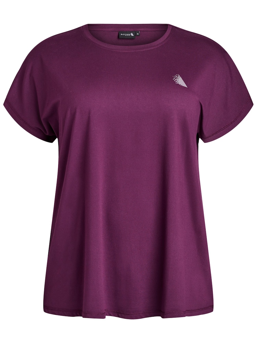 Рубашка Zizzi Abasic, фиолетовый
Рубашка Zizzi Abasic, фиолетовый