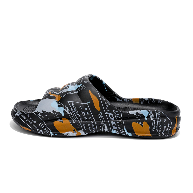 CariteSport Антискользящие бесшумные устойчивые к запахам износостойкие быстросохнущие амортизирующие шлепанцы EVA для мужчин черные, цвет Black
CariteSport Антискользящие бесшумные устойчивые к запахам износостойкие быстросохнущие амортизирующие шлепанцы EVA для мужчин черные, цвет Black