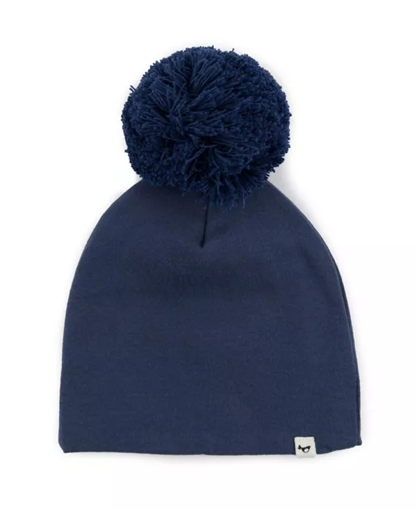 Детская шапочка с помпоном для мальчиков. Oh Baby!, белый
Детская шапочка с помпоном для мальчиков. Oh Baby!, белый
