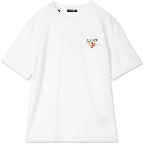 Футболка UNI S/SLV Guess, белый
Футболка UNI S/SLV Guess, белый