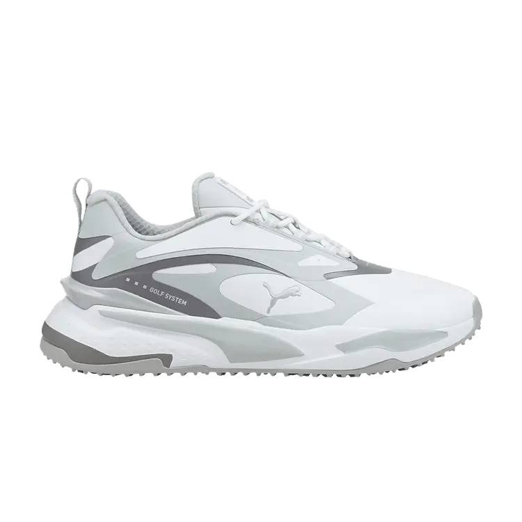 Кроссовки Puma GS-Fast High Rise Quiet Shade, серый
Кроссовки Puma GS-Fast High Rise Quiet Shade, серый