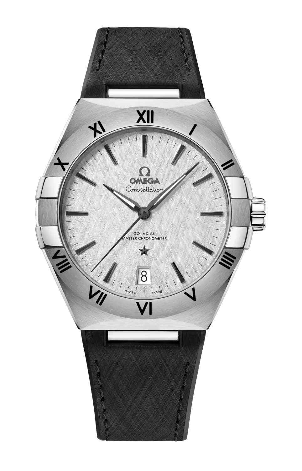 Часы constellation co‑axial master chronometer 41 мм Omega
Часы constellation co‑axial master chronometer 41 мм Omega