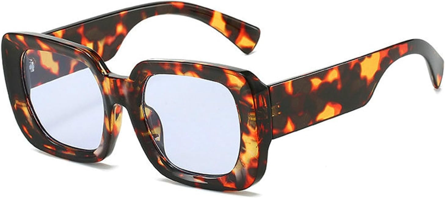 Хелена, большие квадратные двухцветные женские модные солнцезащитные очки в стиле ретро с градиентом, защита от УФ-излучения UV400, трендовые синие солнцезащитные очки helena, C5
Хелена, большие квадратные двухцветные женские модные солнцезащитные очки в стиле ретро с градиентом, защита от УФ-излучения UV400, трендовые синие солнцезащитные очки helena, C5