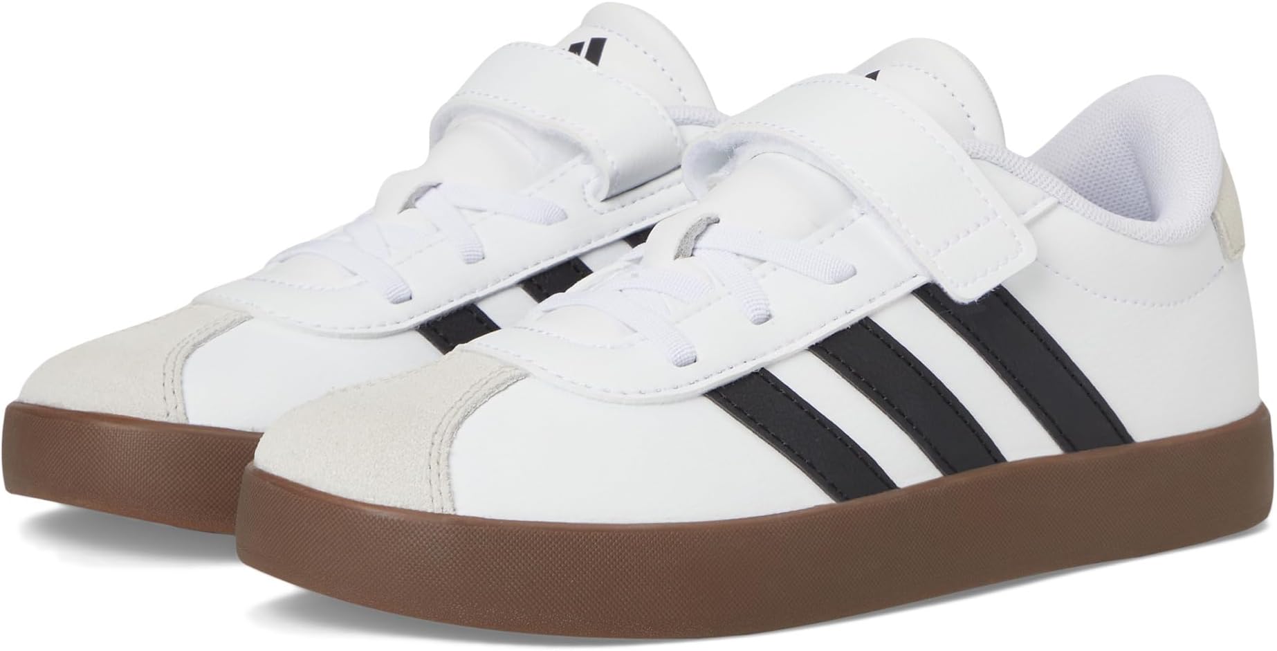Кроссовки adidas Kids VL Court 3.0 Elastic Lace, цвет White/Black/Grey
Кроссовки adidas Kids VL Court 3.0 Elastic Lace, цвет White/Black/Grey