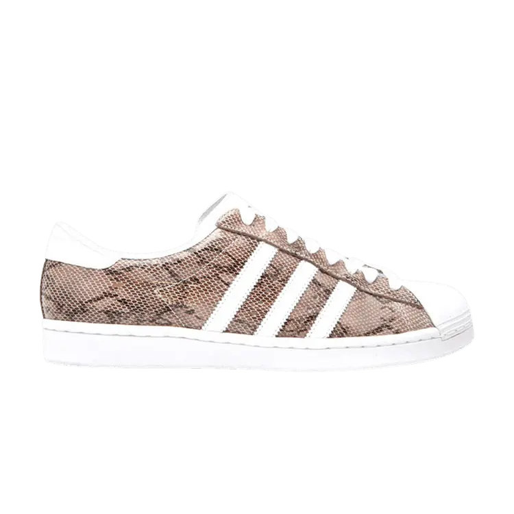 Кроссовки adidas Superstar Vin, желто-коричневый
Кроссовки adidas Superstar Vin, желто-коричневый