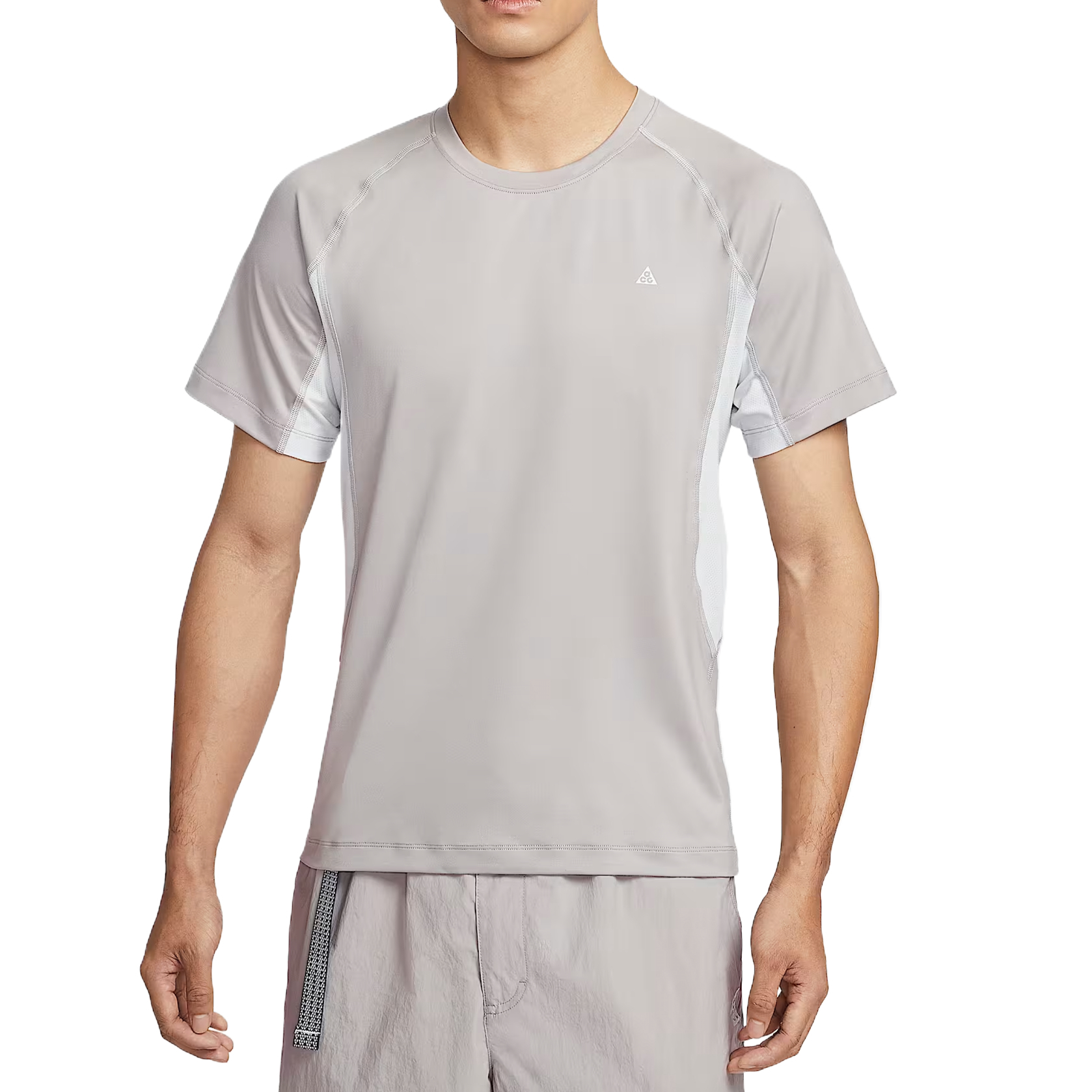 Футболка ACG Quick Dry мужская Nike, university серый/dust photon/mist серый/mountain белый
Футболка ACG Quick Dry мужская Nike, university серый/dust photon/mist серый/mountain белый