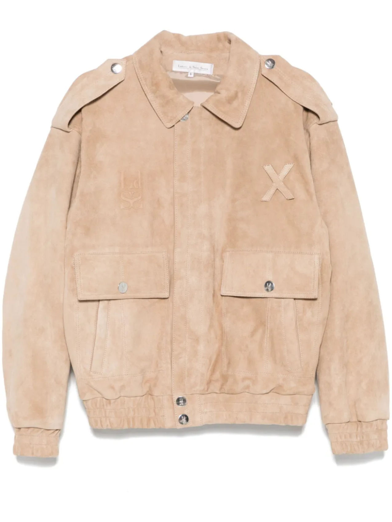 Бомбер Ludovic de Saint Sernin Robert, нейтральный
Бомбер Ludovic de Saint Sernin Robert, нейтральный