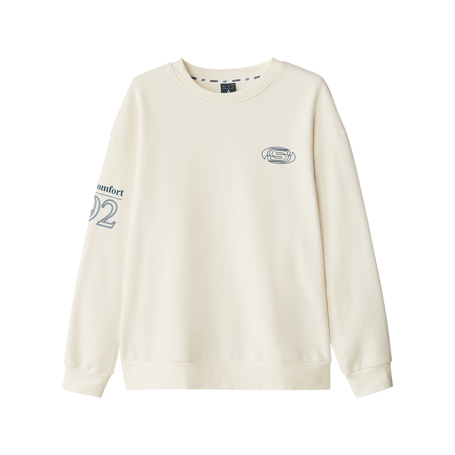 Skechers Свитшот унисекс Ecru, Бежевый, Skechers Свитшот унисекс Ecru
Skechers Свитшот унисекс Ecru, Бежевый, Skechers Свитшот унисекс Ecru