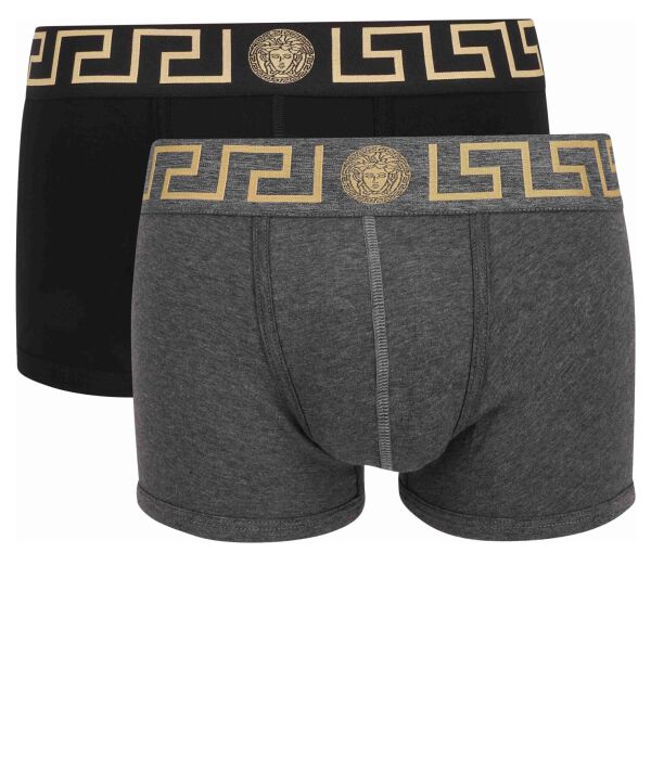 Трусы 2 шт. Versace, серый
Трусы 2 шт. Versace, серый