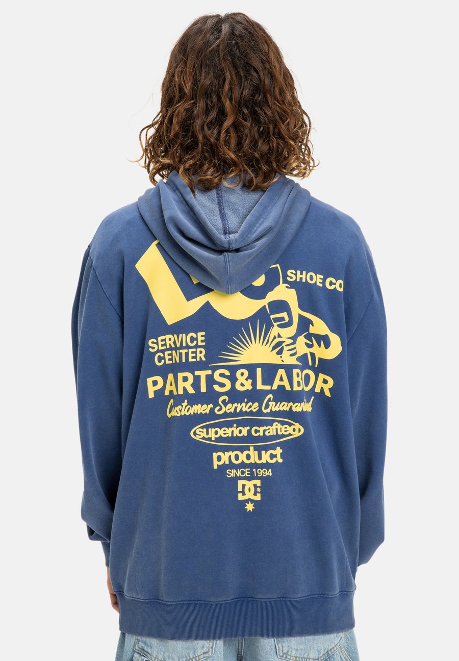 Толстовка DC Shoes Zip-up sweatshirt, Bsw Estate Blue/Dark Blue
Толстовка DC Shoes Zip-up sweatshirt, Bsw Estate Blue/Dark Blue